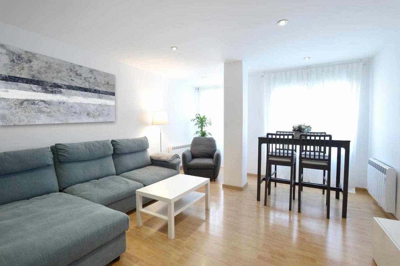 Апартаменти Andrews House 60 M En El Centro De Сарагоса Екстер'єр фото